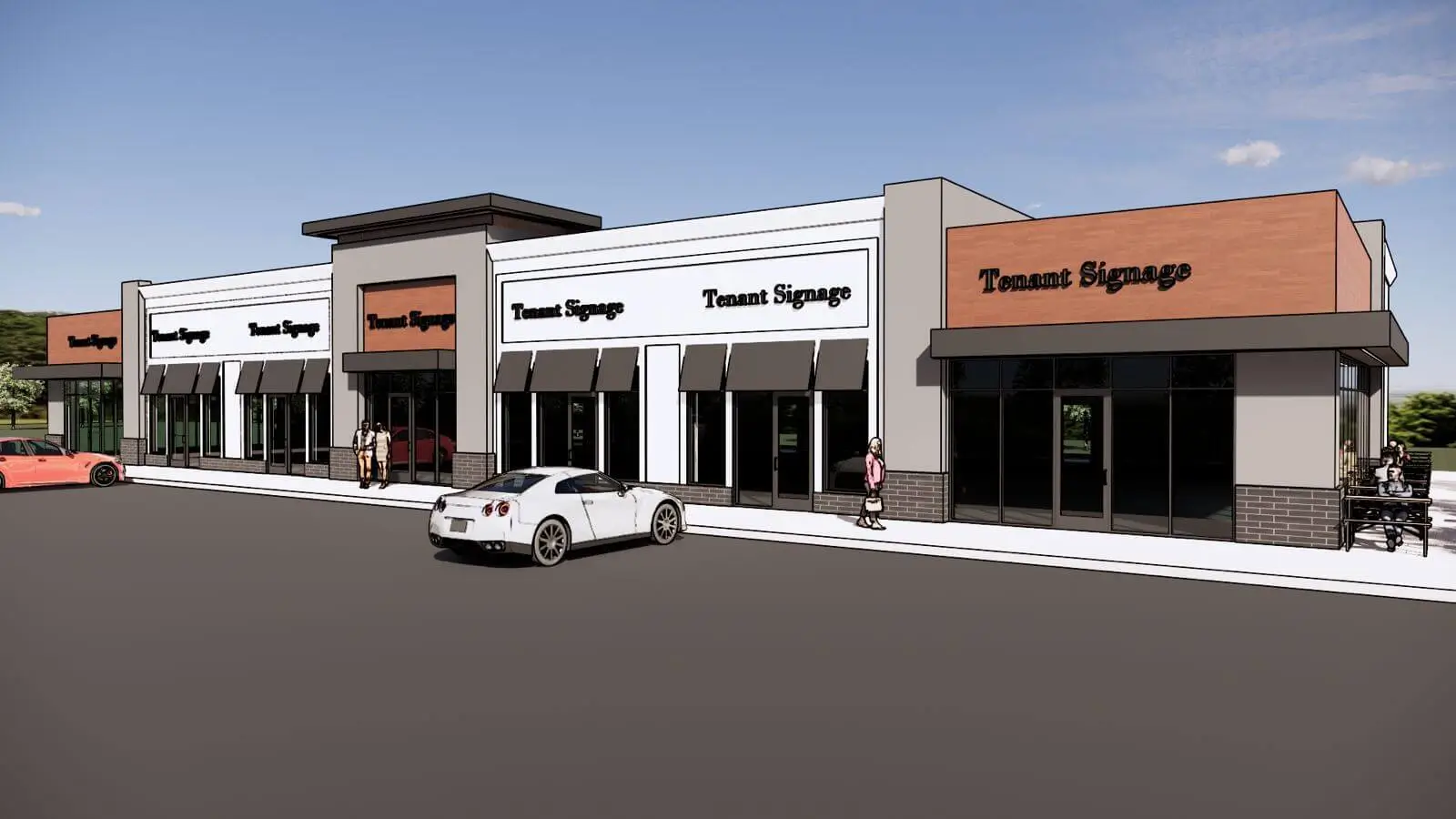 The Shops at Buck Creek II