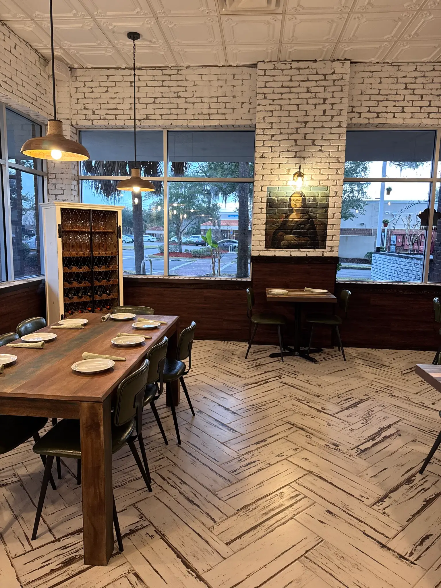 Da Vinci Restaurant