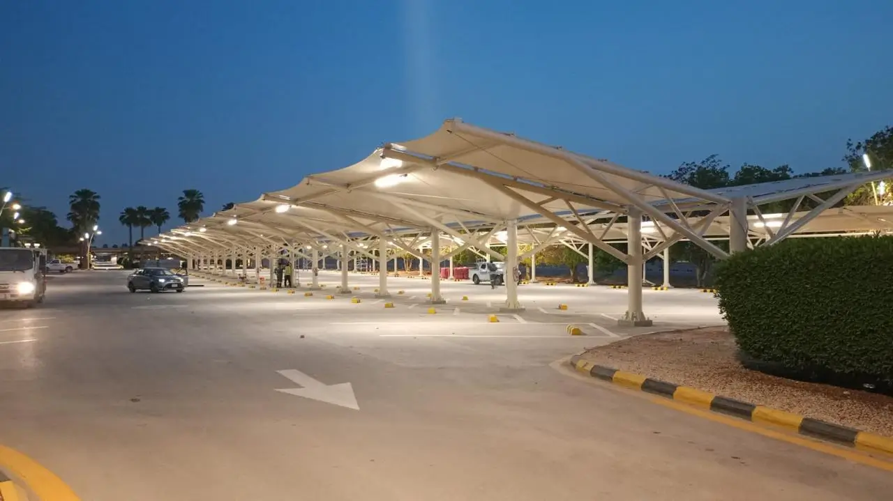 AF8 Parking