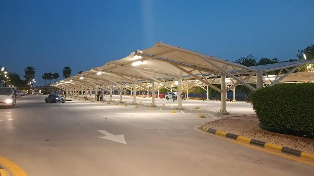 AF8 Parking
